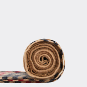 Barbour Sophia Lambswool Scarf in Hessian
