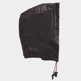 Barbour Waxed Cotton Plain Hood in Olive