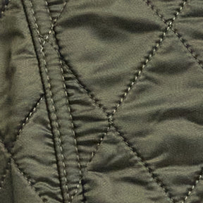 Barbour Women's Beadnell Polarquilt Jacket in Olive