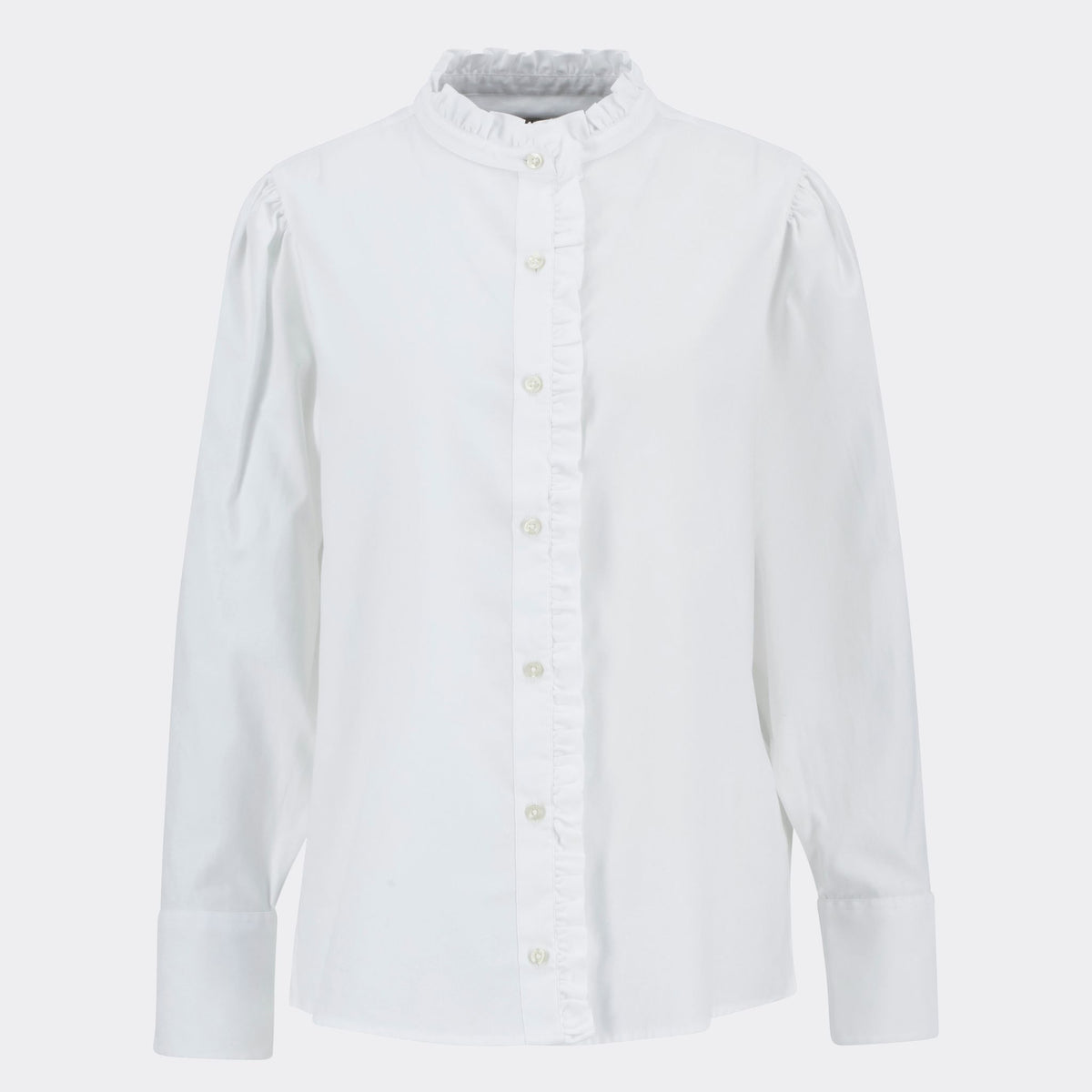 Barbour Women's Embleton Shirt in White