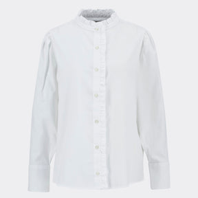 Barbour Women's Embleton Shirt in White