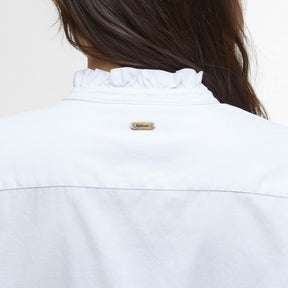 Barbour Women's Embleton Shirt in White