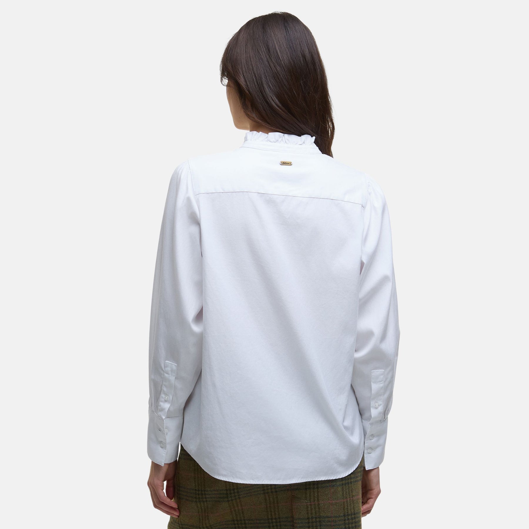 Barbour Women's Embleton Shirt in White
