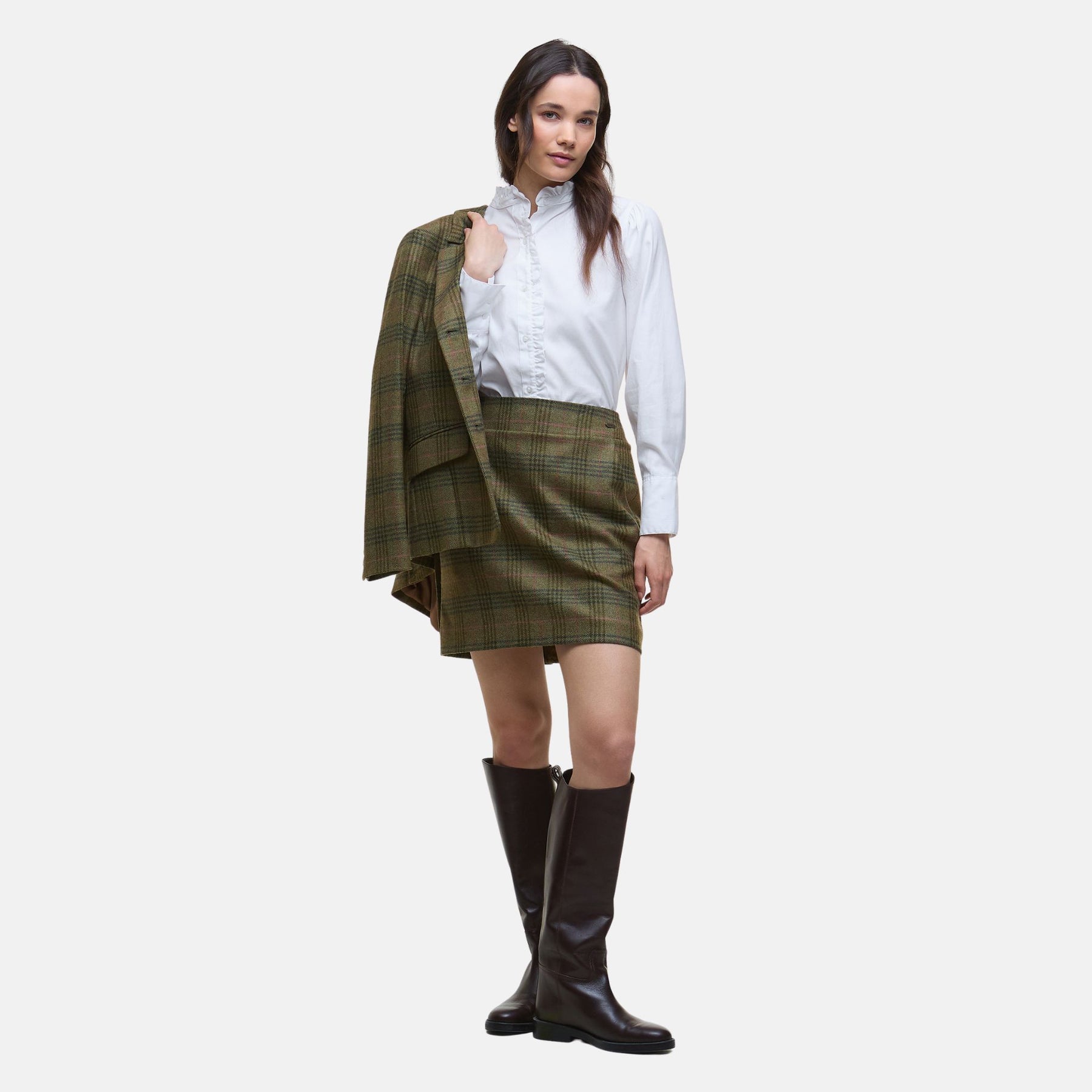 Barbour Women's Embleton Shirt in White