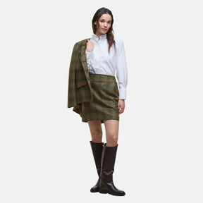 Barbour Women's Embleton Shirt in White