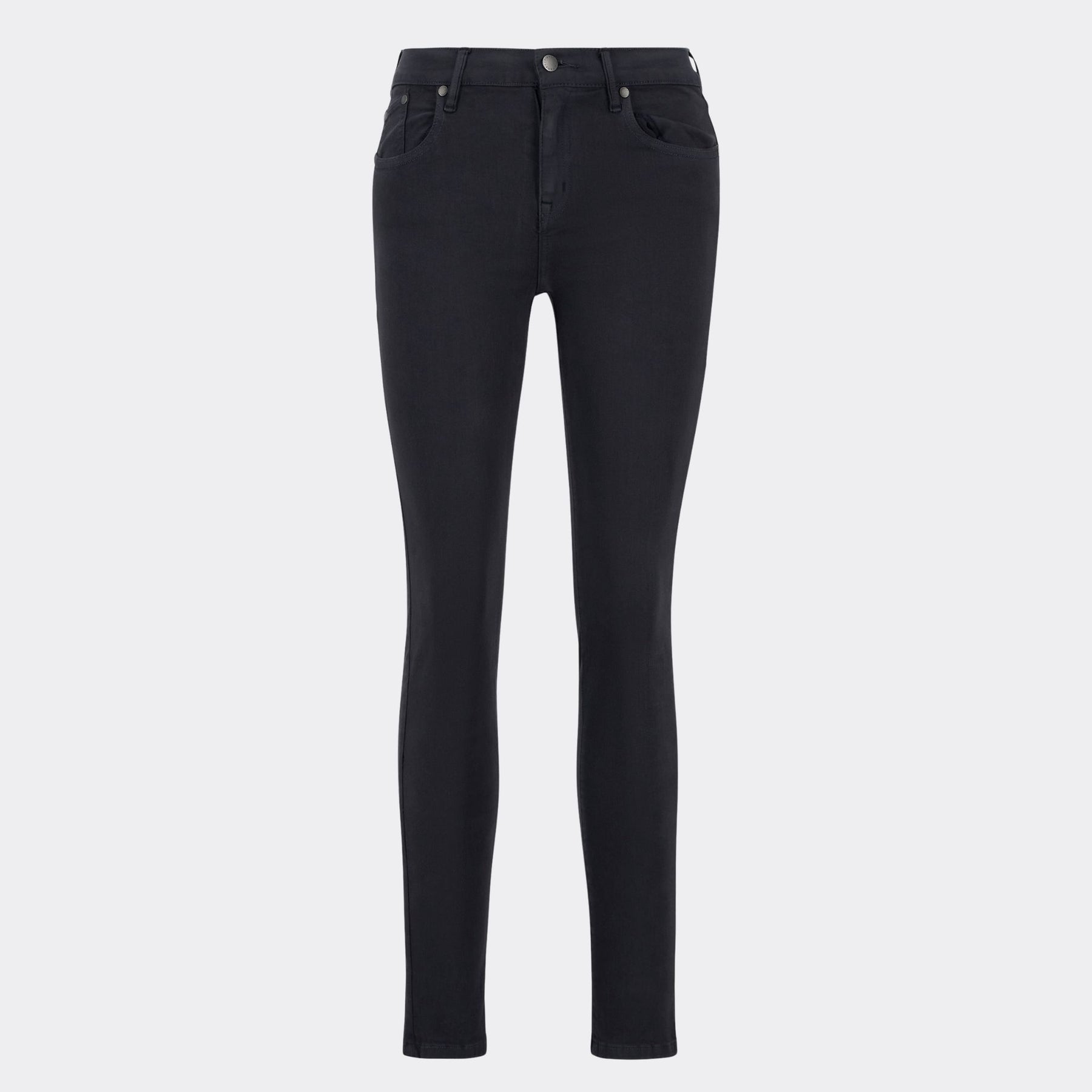 Barbour Women's Essential Slim Trousers in Navy Classic