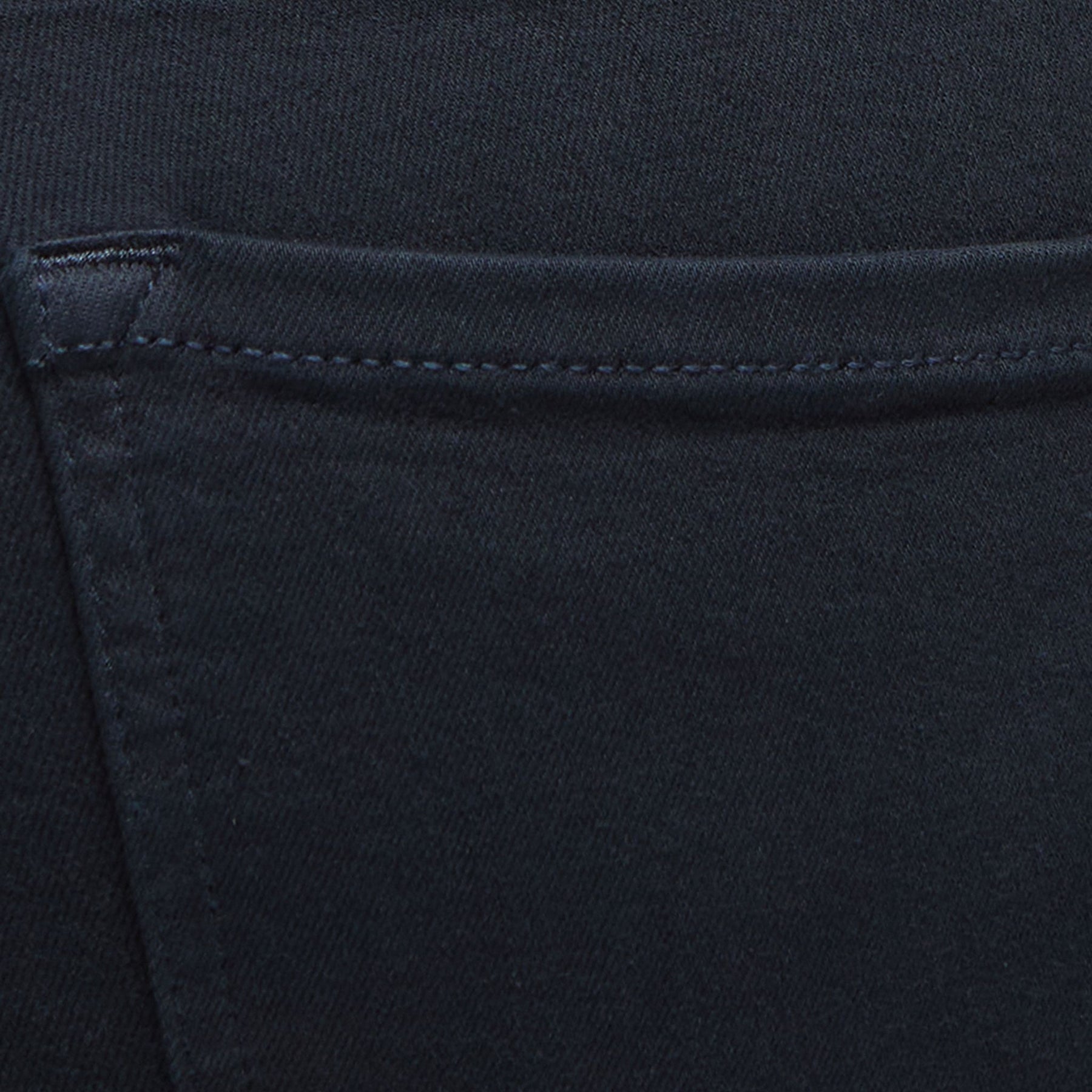 Barbour Women's Essential Slim Trousers in Navy Classic