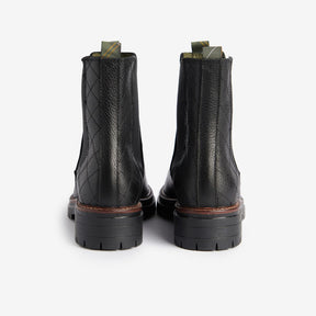 Barbour Women's Evie Chelsea Boots in Black