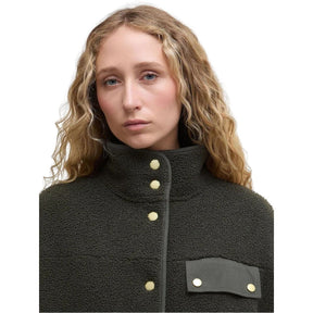 Barbour Women's Mabel Fleece in Olive