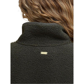 Barbour Women's Mabel Fleece in Olive