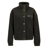 Barbour Women's Mabel Fleece in Olive
