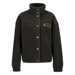 Barbour Women's Mabel Fleece in Olive