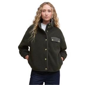 Barbour Women's Mabel Fleece in Olive