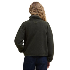 Barbour Women's Mabel Fleece in Olive