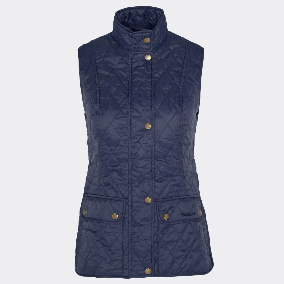 Barbour Women's Otterburn Gilet in Navy