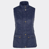 Barbour Women's Otterburn Gilet in Navy