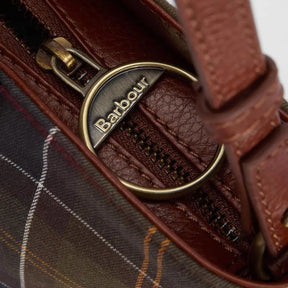 Barbour Birch Tartan Tote Bag in Classic Tartan