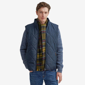 Barbour Brockstone Check Scarf in Classic