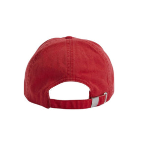 Barbour Cascade Sports Baseball Cap in Lava