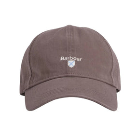 Barbour Cascade Sports Baseball Cap in Peppercorn
