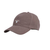 Barbour Cascade Sports Baseball Cap in Peppercorn