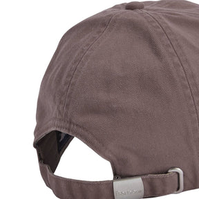 Barbour Cascade Sports Baseball Cap in Peppercorn