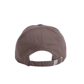 Barbour Cascade Sports Baseball Cap in Peppercorn