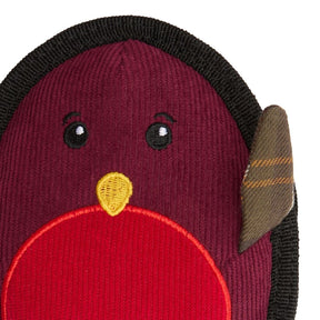Barbour Christmas Robin Dog Toy