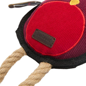 Barbour Christmas Robin Dog Toy