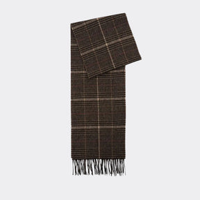 Barbour Danbrooke Scarf in Oak