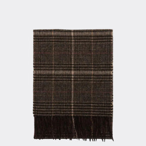 Barbour Danbrooke Scarf in Oak