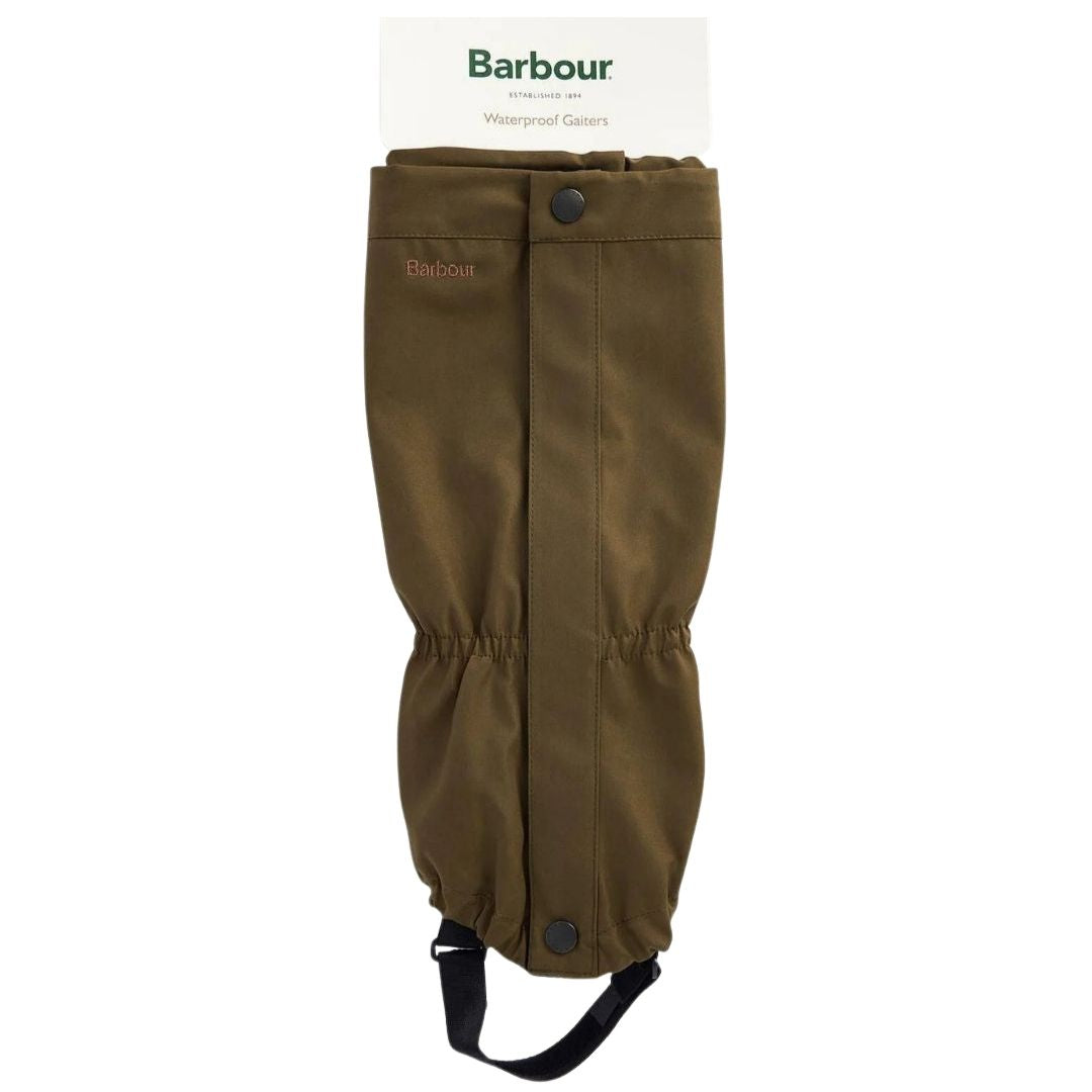 Barbour Endurance Gaiter in Dark Green