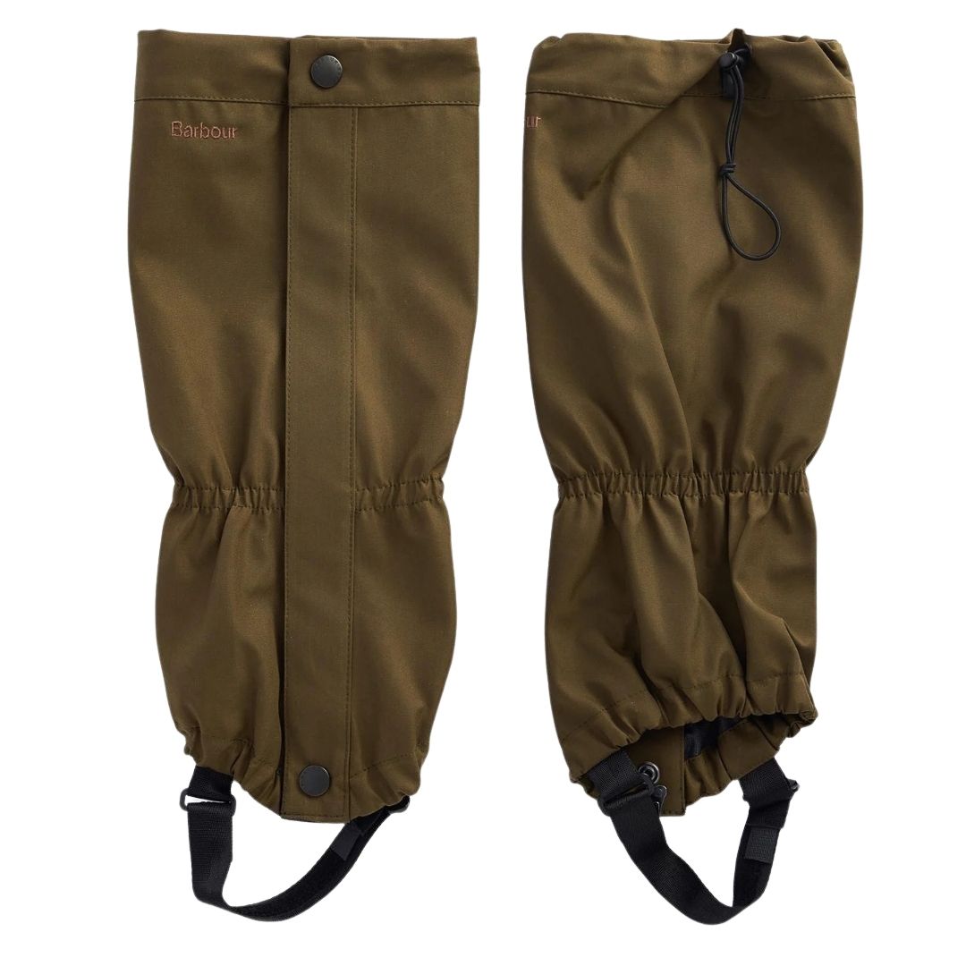 Barbour Endurance Gaiter in Dark Green