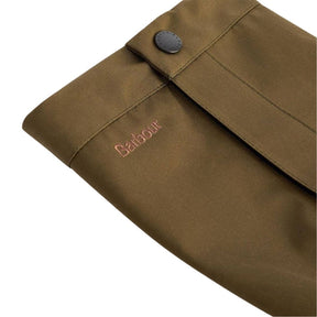 Barbour Endurance Gaiter in Dark Green