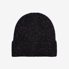 Barbour Eston Beanie in Classic Navy