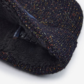 Barbour Eston Beanie in Classic Navy