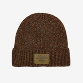 Barbour Eston Beanie in Dark Sand