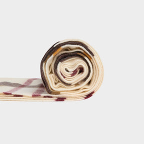 Barbour Harriet Scarf in Light Muted Tartan