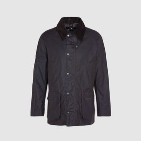 Barbour Men's Ashby Waxed Jacket in Rustic/Classic