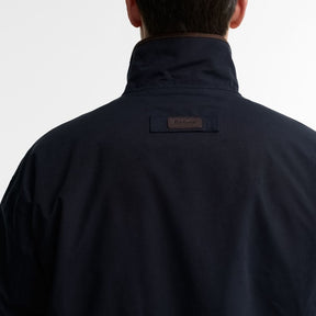 Barbour Men's Bromfield Waterproof Jacket in Navy