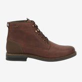 Barbour Men's Deckham Boots in Cedar