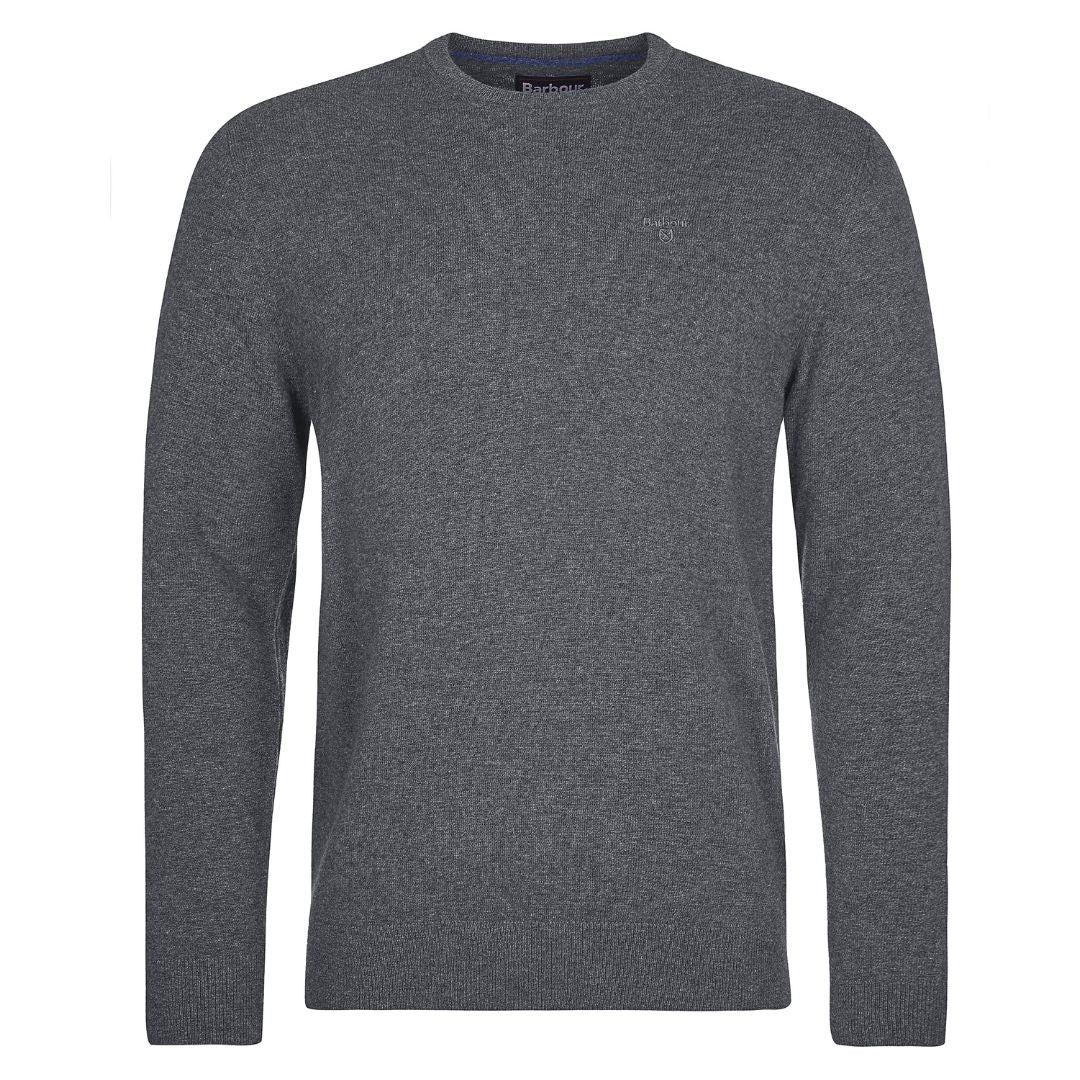Barbour crew neck outlet
