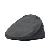 Barbour Men's Flat Wax Cap in Sage