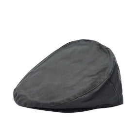 Barbour Men's Flat Wax Cap in Sage