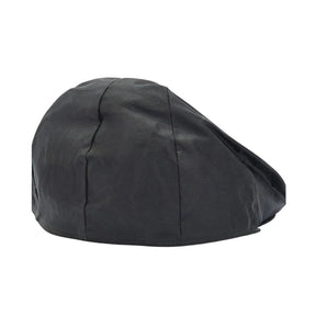 Barbour Men's Flat Wax Cap in Sage