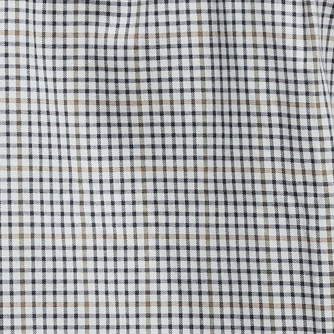 Barbour Men's Henderson Thermo Shirt in White
