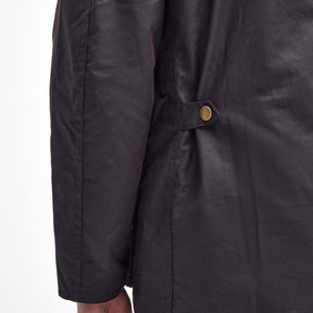 Barbour Men's Hereford Waxed Jacket in Rustic