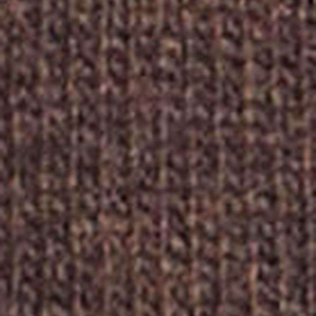 Barbour Men's Holden Half Zip Knit Jumper in Dark Oak