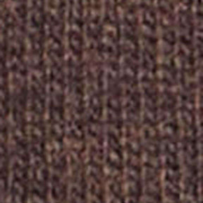 Barbour Men's Holden Half Zip Knit Jumper in Dark Oak