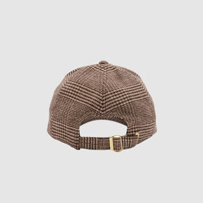 Barbour Men's Kirklees Cap in Mocha